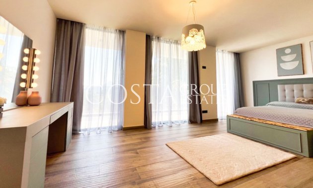 Herverkoop - Villa -
Altea - Altea Hills