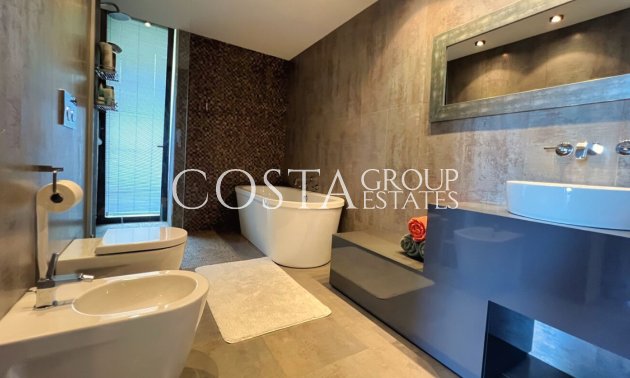 Herverkoop - Villa -
Altea - Altea Hills