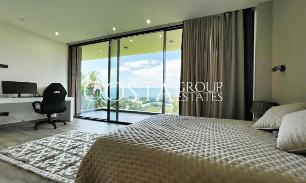 Herverkoop - Villa -
Altea - Altea Hills