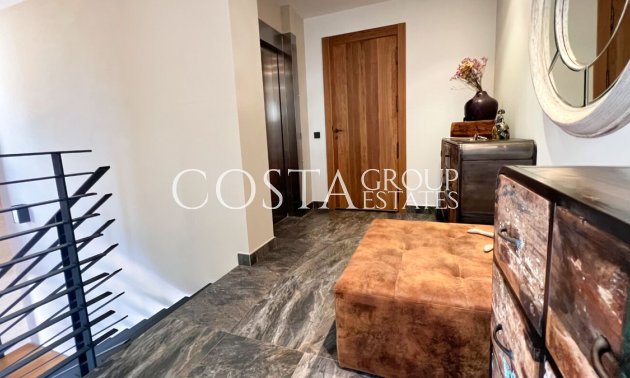 Herverkoop - Villa -
Altea - Altea Hills