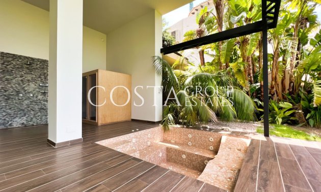 Herverkoop - Villa -
Altea - Altea Hills