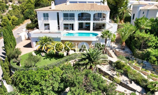 Herverkoop - Villa -
Altea - Altea La Vella