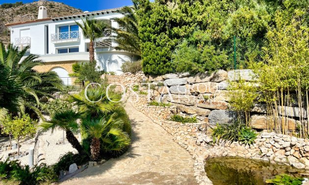 Herverkoop - Villa -
Altea - Altea La Vella