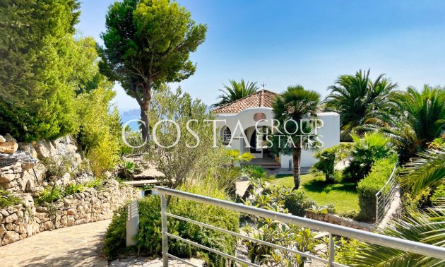 Herverkoop - Villa -
Altea - Altea La Vella