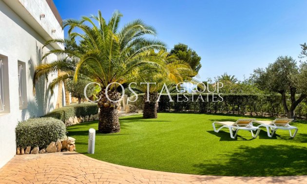 Herverkoop - Villa -
Altea - Altea La Vella