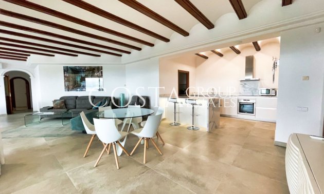 Herverkoop - Villa -
Altea - Altea La Vella