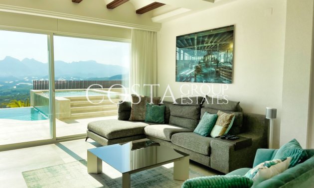 Herverkoop - Villa -
Altea - Altea La Vella