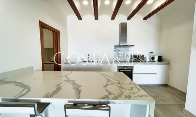 Herverkoop - Villa -
Altea - Altea La Vella