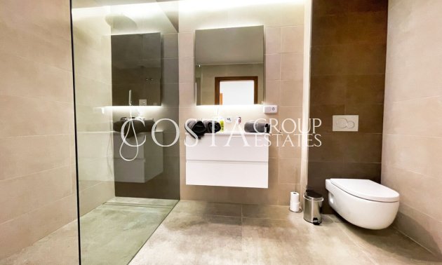 Herverkoop - Villa -
Altea - Altea La Vella