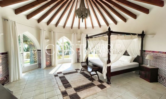 Herverkoop - Villa -
Altea - Altea La Vella