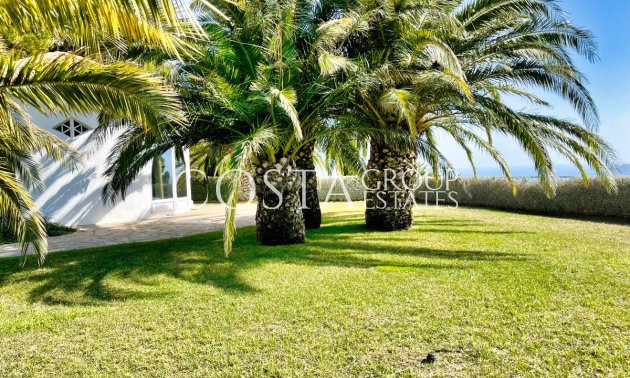 Herverkoop - Villa -
Altea - Altea La Vella