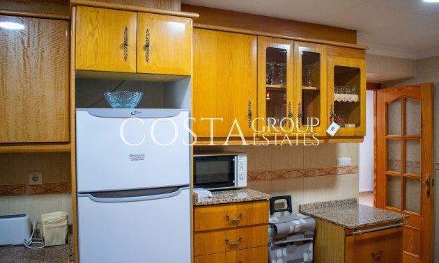 Herverkoop - Huis -
Guardamar del Segura - Guardamar del Segura Centro