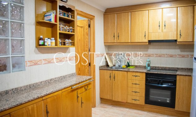 Herverkoop - Huis -
Guardamar del Segura - Guardamar del Segura Centro