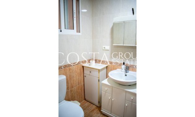 Herverkoop - Huis -
Guardamar del Segura - Guardamar del Segura Centro