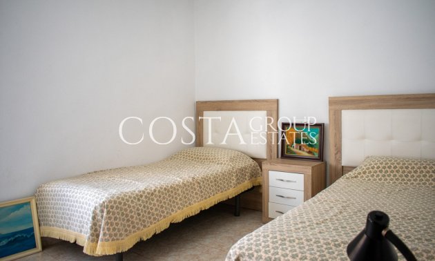 Herverkoop - Huis -
Guardamar del Segura - Guardamar del Segura Centro