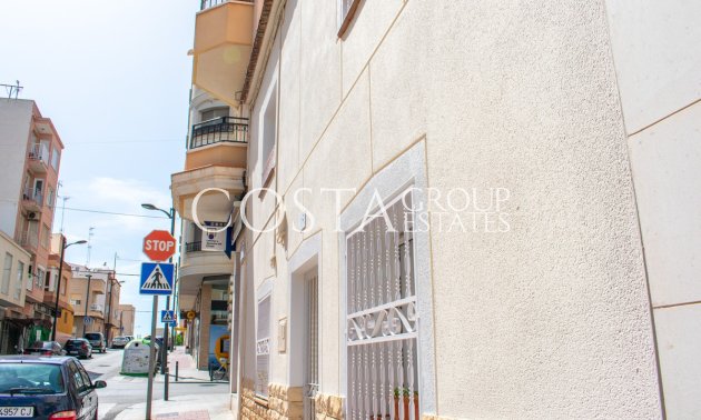 Herverkoop - Huis -
Guardamar del Segura - Guardamar del Segura Centro