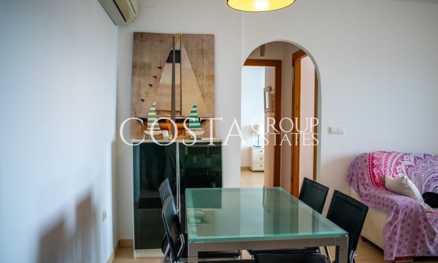 Herverkoop - Apartments -
San Javier - La Manga Del Mar Menor