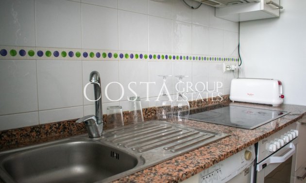 Herverkoop - Apartments -
San Javier - La Manga Del Mar Menor