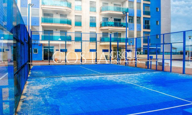 Herverkoop - Apartments -
San Javier - La Manga Del Mar Menor