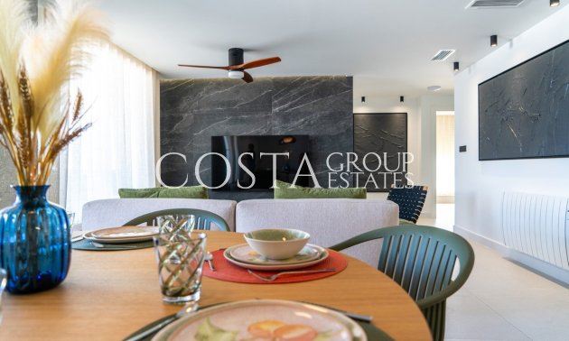 Wiederverkauf - Apartments -
Orihuela Costa - La Zenia