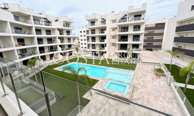 Herverkoop - Apartments -
Los Alcazares - Los Alcazares Centro