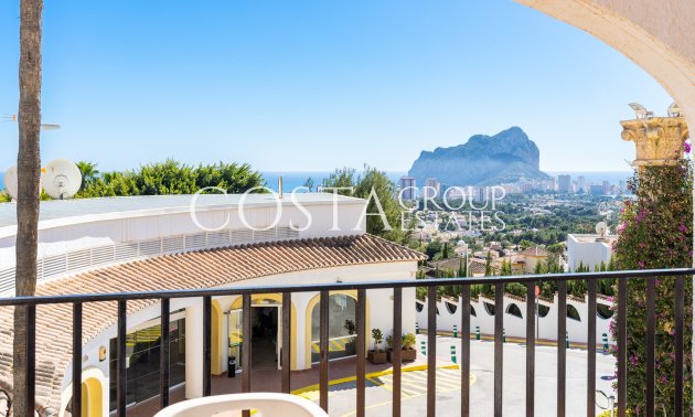 Nieuwbouw Woningen - Apartments -
Calpe