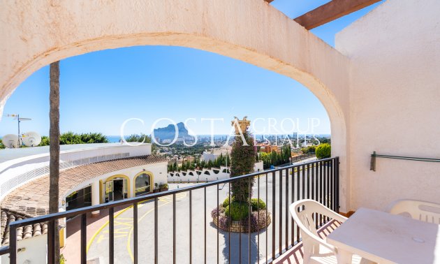 Nieuwbouw Woningen - Apartments -
Calpe