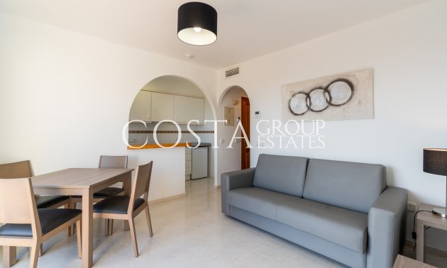 Nieuwbouw Woningen - Apartments -
Calpe