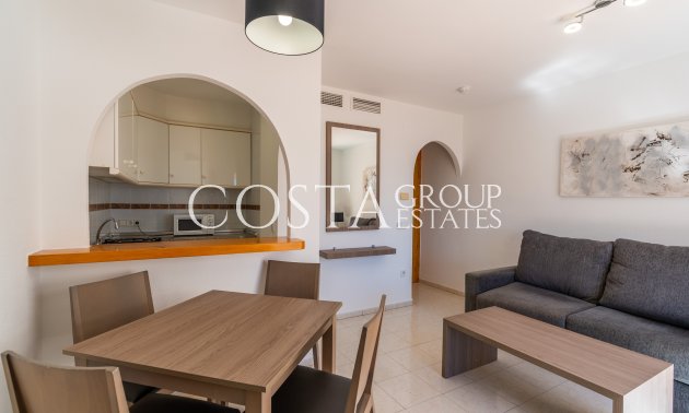 Nieuwbouw Woningen - Apartments -
Calpe