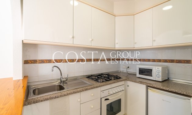 Nieuwbouw Woningen - Apartments -
Calpe