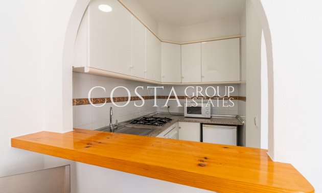 Nieuwbouw Woningen - Apartments -
Calpe