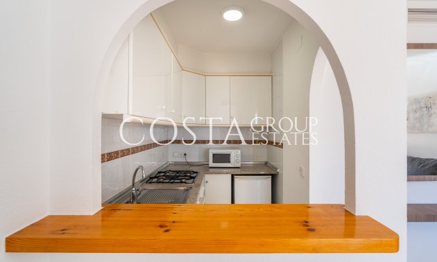 Nieuwbouw Woningen - Apartments -
Calpe