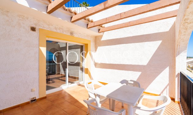 Nieuwbouw Woningen - Apartments -
Calpe