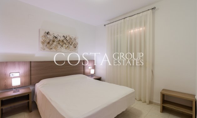 Nieuwbouw Woningen - Apartments -
Calpe