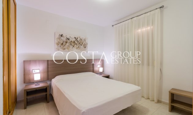 Nieuwbouw Woningen - Apartments -
Calpe