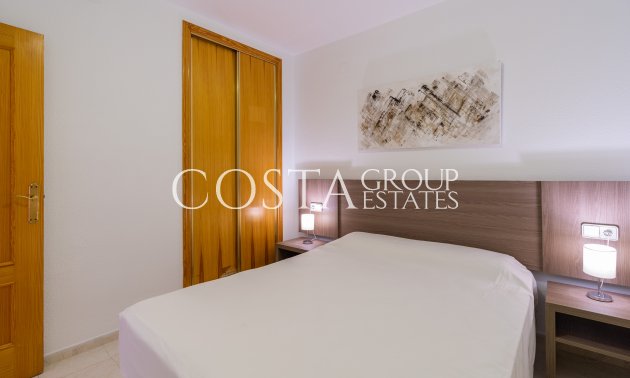 Nieuwbouw Woningen - Apartments -
Calpe