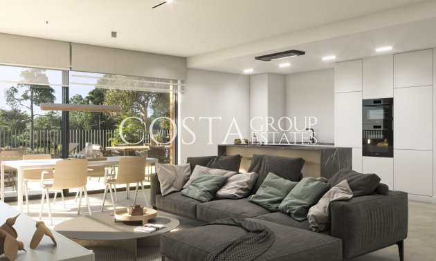 Nieuwbouw Woningen - Villa -
Los Alcazares - Los Alcázares