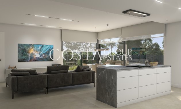 Nieuwbouw Woningen - Villa -
Los Alcazares - Los Alcázares