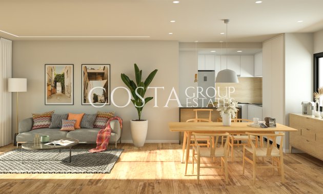 Nieuwbouw Woningen - Villa -
Los Alcazares - Los Alcázares