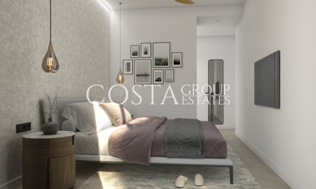 Nieuwbouw Woningen - Villa -
Los Alcazares - Los Alcázares