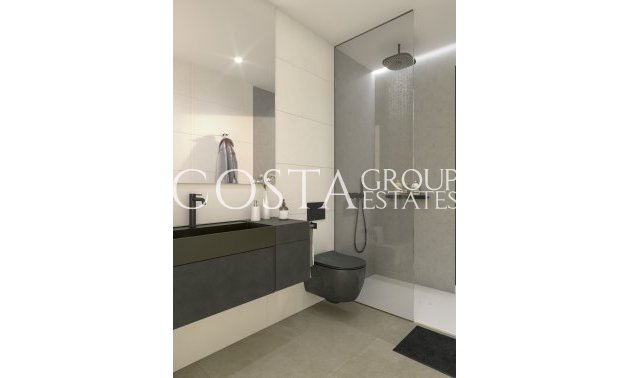 Nieuwbouw Woningen - Villa -
Los Alcazares - Los Alcázares