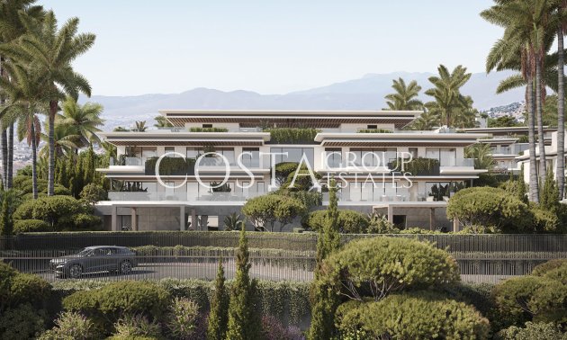 Nowy budynek - Apartments -
Mijas