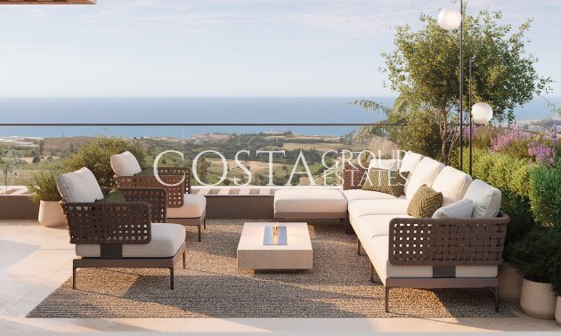 Nowy budynek - Apartments -
Mijas