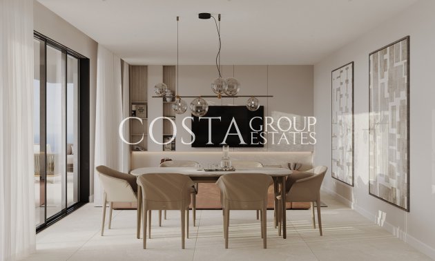 Nowy budynek - Apartments -
Mijas