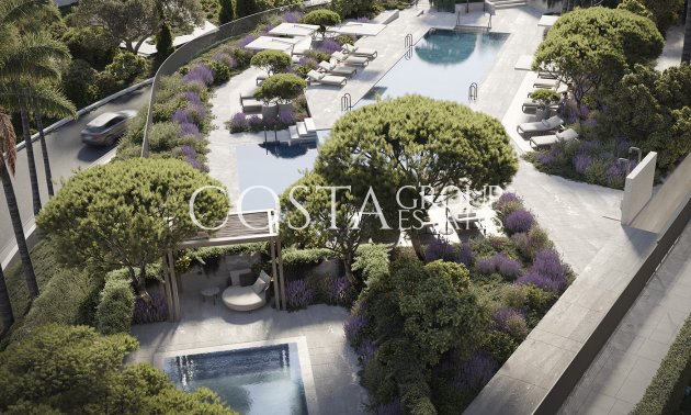 Nowy budynek - Apartments -
Mijas