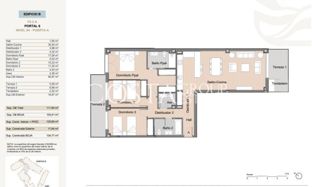 Nieuwbouw Woningen - Apartments -
Estepona - Polideportivo