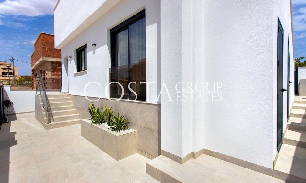 Nouvelle construction - Villa -
Sucina