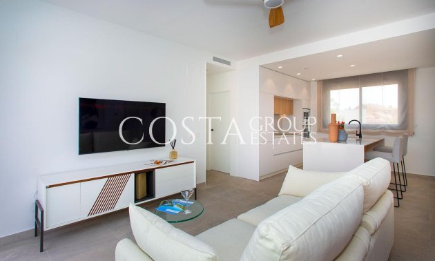 Nouvelle construction - Villa -
Sucina