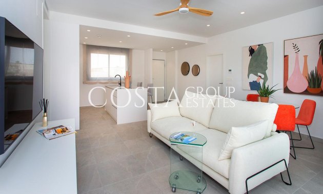 Nouvelle construction - Villa -
Sucina