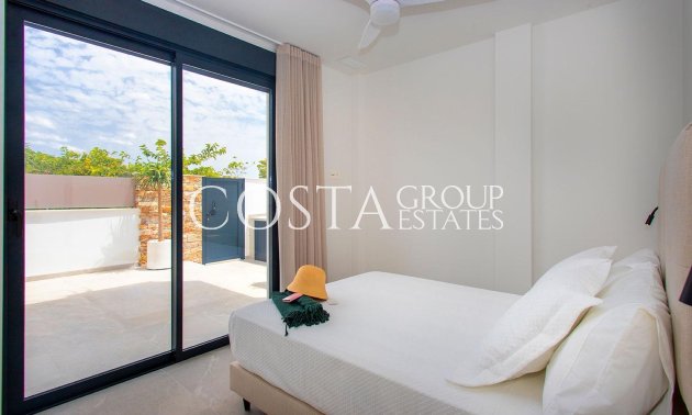 Nouvelle construction - Villa -
Sucina